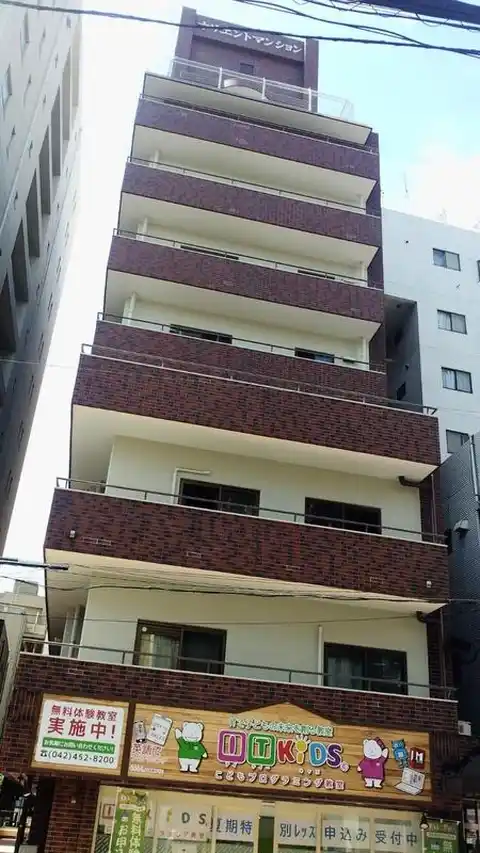 調布オリエントマンション