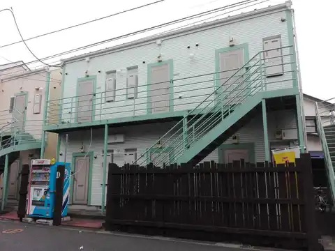 グランヴェールIID棟