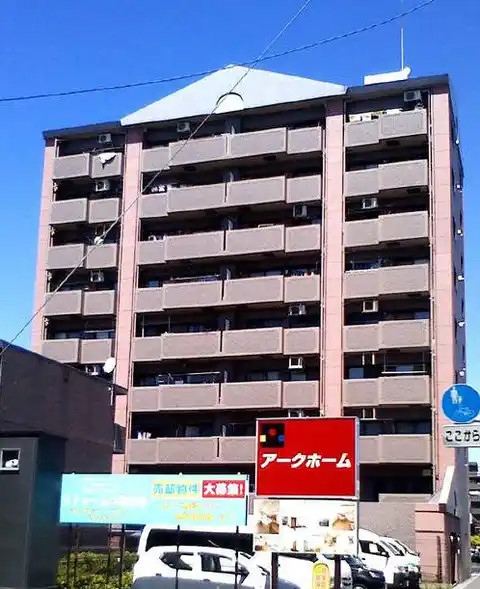 クレアール橋本