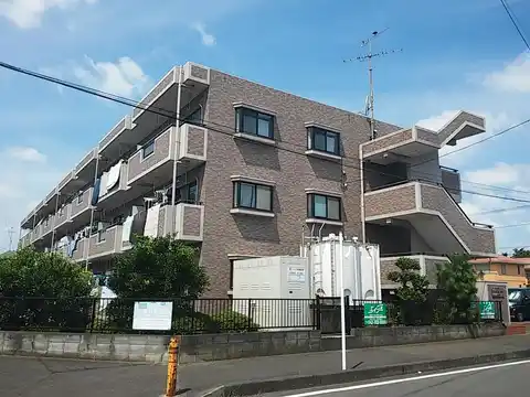 グランドソレーユ座間