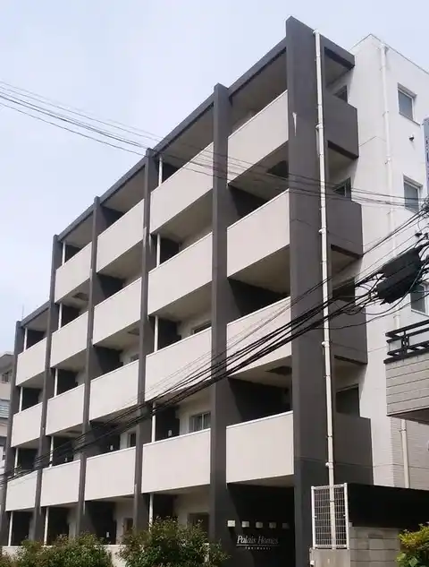パレ・ホームズ常盤台