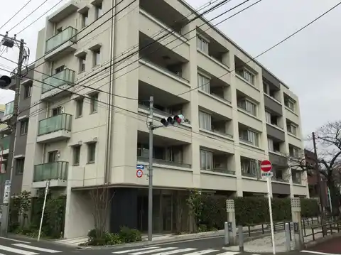ジオ目黒本町