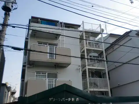 グリーンパーク青井