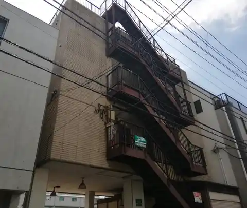 ミスターBビル