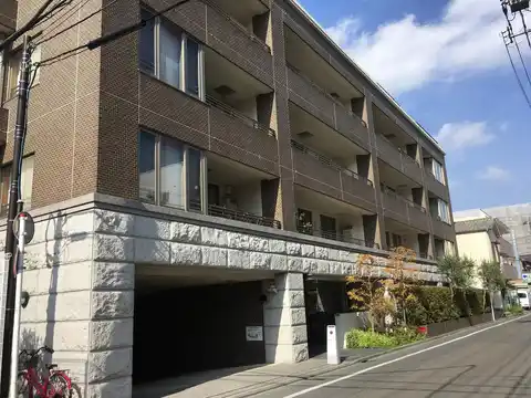 シティハウス元住吉
