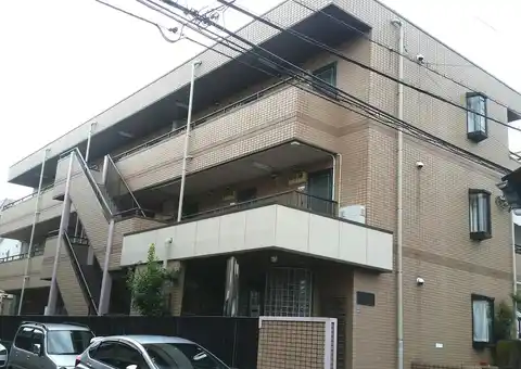 ピエール宮崎台