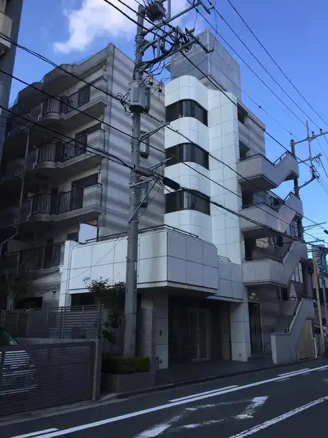湘南台野中マンション