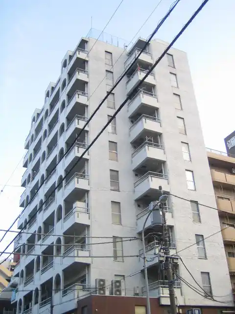 朝日ケ丘ニュースカイマンション