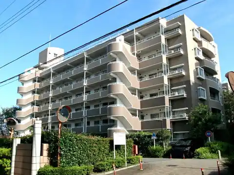 UR都市機構コーポレート清瀬駅南3号棟