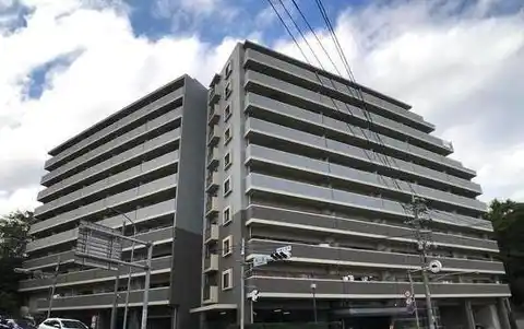 サンクレイドル松戸弐番館