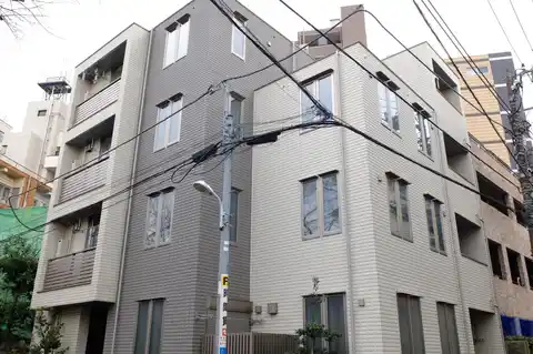 クレアール都立大