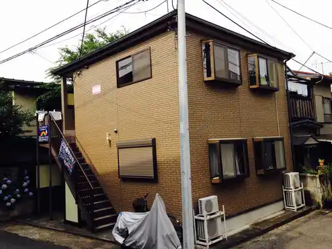 ウイングハイツ