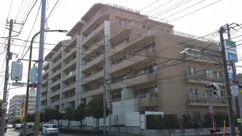 ダイアパレス行徳