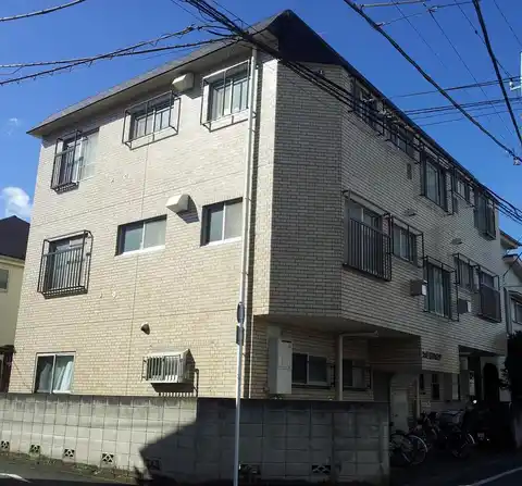 こだまハイツ