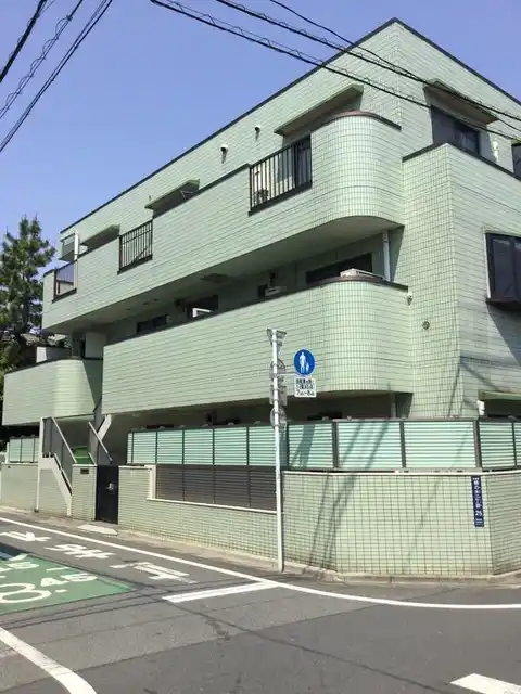 ファーストコート鵜の木