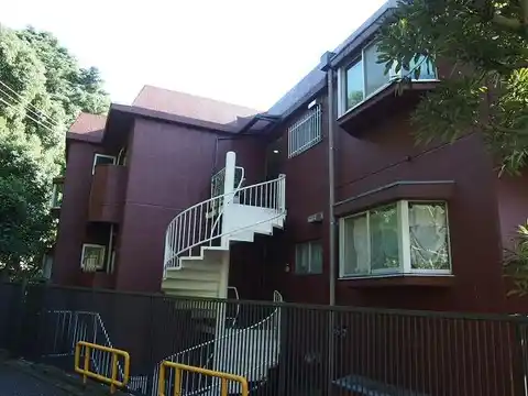 キャニオンマンション横浜元町