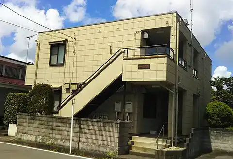 ベルメゾン大倉山