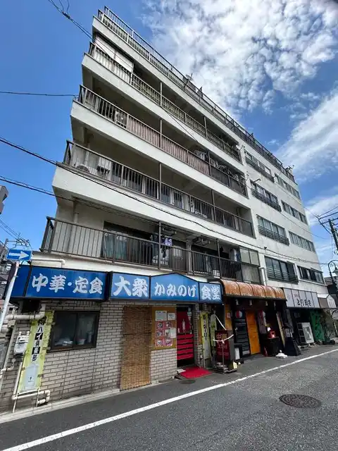 上野毛マンション