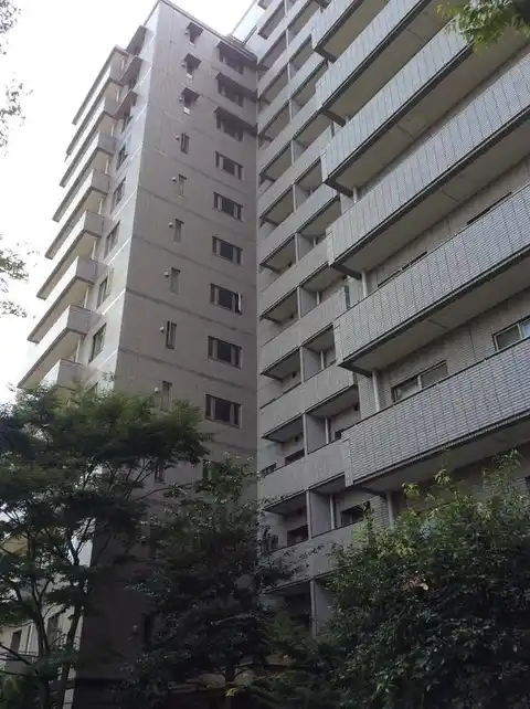 パークハウス多摩川南四番館