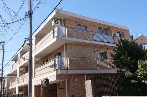 グランコート中野