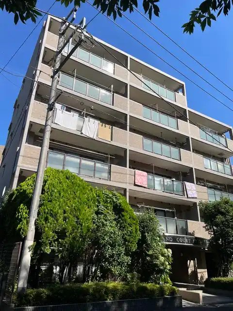 グラン・コート清瀬