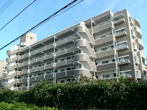 UR都市機構コーポレート清瀬駅南4号棟