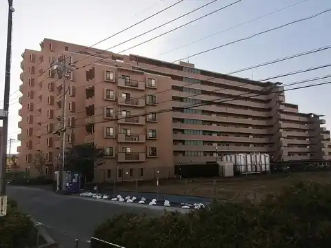 オーベル稲毛長沼