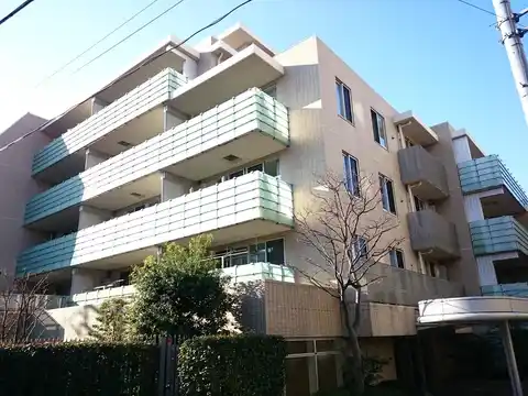 プラウド代々木初台