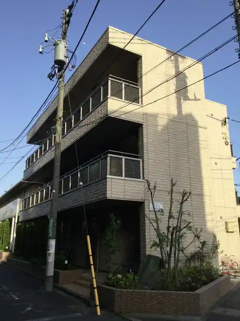 メゾンコンフォース中町