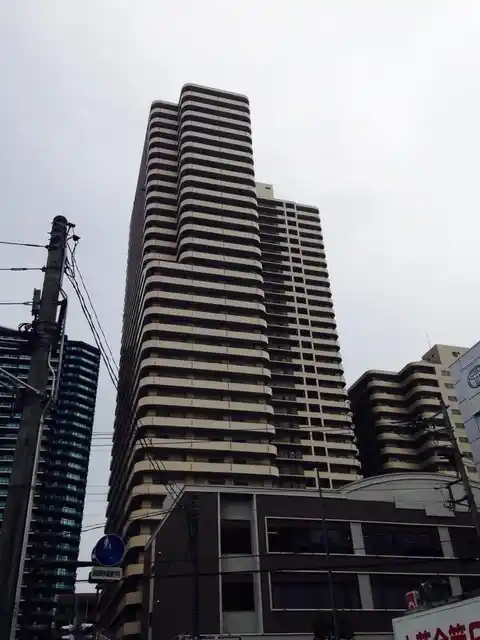 アルーサ北与野ノースピア上落合2号棟