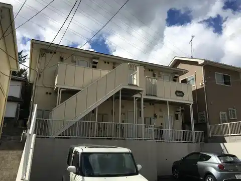 SKハイツ A棟
