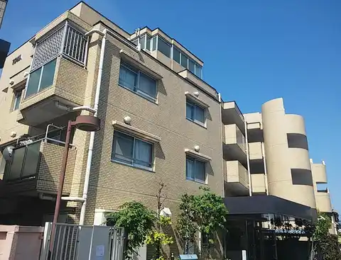 藤和調布柴崎コープ