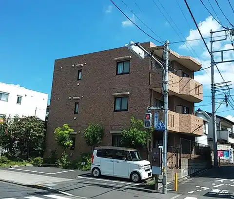 グロリオーサ西国分寺