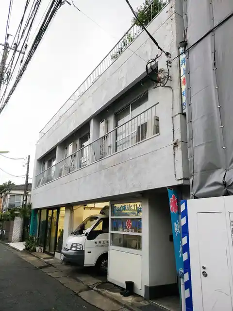 エコーハウス太子堂