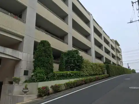 梶が谷パーク・ホームズ