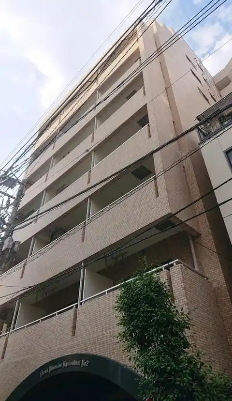 ライオンズマンション鶯谷第2