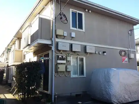 フレグランス東山