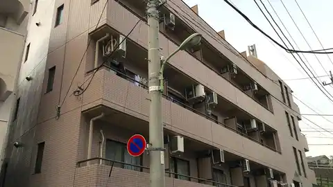 オークハウス北千束