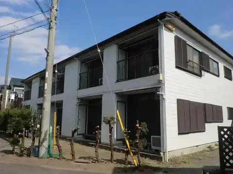 コーポ柏木