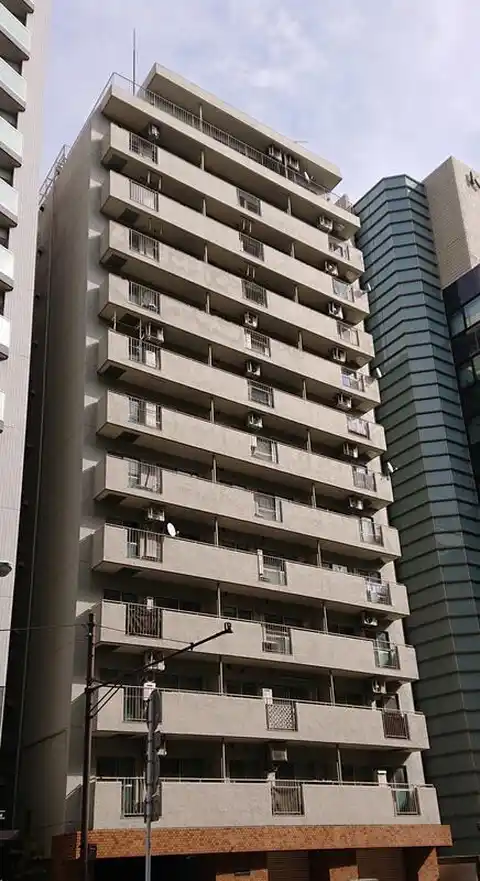 音羽サンハイツ