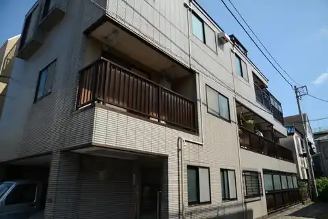 池上ハイツ