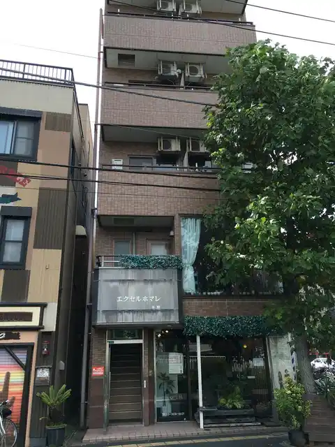 エクセルホマレ
