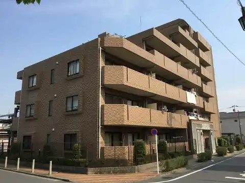 アイディーコート舎人