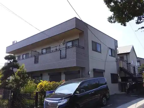 上の山メゾン