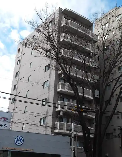 サンクチュアリ上北沢