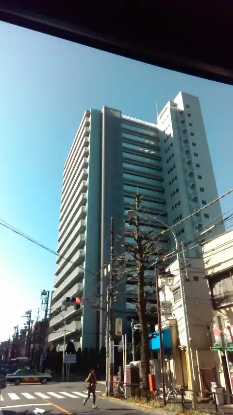 パークホームズ中野南台ステーションテラス