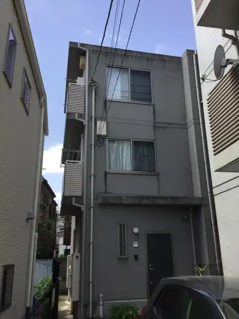 プラシード久が原