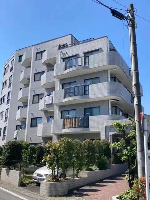 ラフィーネ春日部