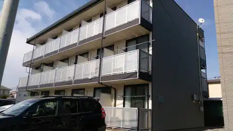 レオパレスリヴェールII
