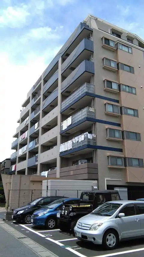 リリーベル浦安